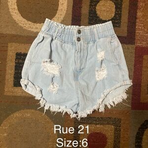 Rue 21 shorts